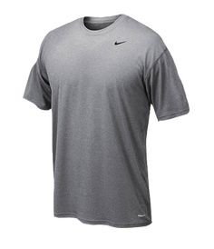 nike men's dri fit t shirt