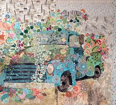 150 best collage quilts images on pinterest in 2018 applique