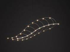Lamper | 100+ ideas | lamp, lighting design, lighting Quasar Crystal Galaxy LED Pendelleuchte | Pendelleuchte