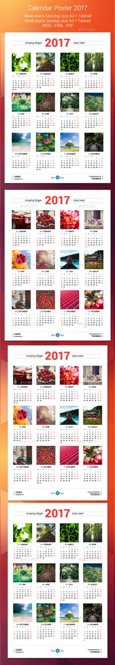 Year Wall Planner Year planner, Layouts and Template - indesign calendar template Year Wall Planner Year planner, Layouts and Template - indesign calendar template
