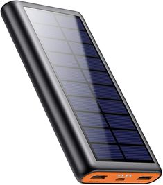 Tragbare Solar Ladegerät Panel Mit USB Ports Für Handy Tablet GPS IPhone IPad