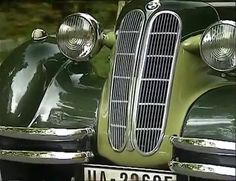 BMW 326 cabriolet (1939) | BMW BMW 326 cabriolet (1939) | BMW