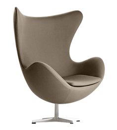 replica arne jacobsen egg chair premium by arne jacobsen matt