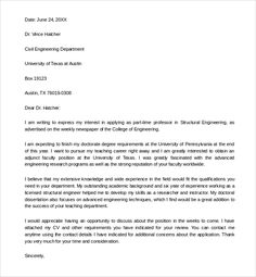 writing cover letter for a postdoctoral position faculty application cover letter sample