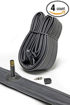 Bicycle Duro Inner Tube 700 x 35c//43c 48mm Thorn Proof Schrader