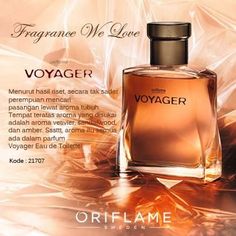 26 Best Parfum Oriflame Images Fragrance Perfume Beauty Products