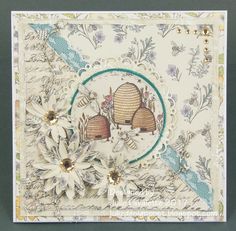 Craft Consortium Taille L feathr-decoupage Papier 3//PK