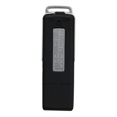 TOUGHSTY 8GB 1280x960 Mini Hidden Camera Digital Voice Recorder USB Flash Drive Motion Activated Video Camcorder with Voice Recording Function
