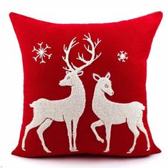 BIZARRE Arbre de Noël Confortable Canapé Festival Taie D/'oreiller Coussin Pillow Cover