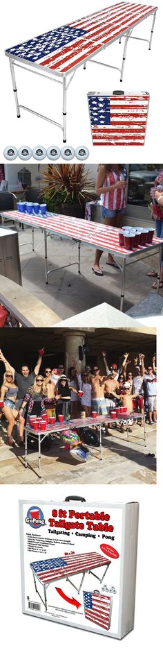 Tables 97075 Versapong Portable Beer Pong Table Black It Tables 97075 Versapong Portable Beer Pong Table Black It Now Only 85 59 On Ebay Pinterest And