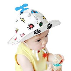 IMLECK Baby Cute Puppy Mesh Cap Sun Protection Hat