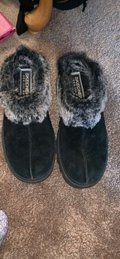 Perry Ellis Mens Memory Foam Clog Slipper Coral Fleece or Microsuede Gift Boxed
