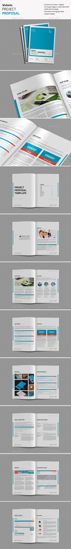 Web Design Proposal Proposals, Proposal templates and Template - advertising proposal template Web Design Proposal Proposals, Proposal templates and Template - advertising proposal template