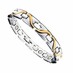 Willis Judd Magnetic Bracelet Reviews Alert Willis Judd Men S Lord Prayer In English Anium Magnetic Bracelet Adjule Review Link Bracelets