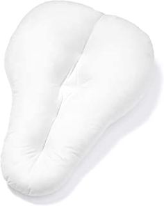Mingbo Mingbo Lumbar Pillow for Sleeping Adjustable Height 3D Lower Back Support Pillow Waist Sciatic Pain Relief Cushion for Bed Rest Back and Stomach Sleepers Side