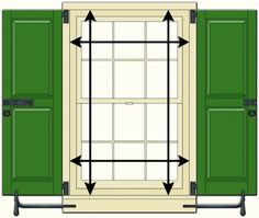 How To Measure For Shutters By Timberlane Pdf How To Measure For Shutters By Timberlane Pdf