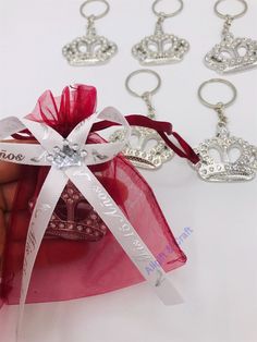12 Cross Bracelet Baptism Bautizo Wedding Mis 15 Funeral Recuerdos Party Favors