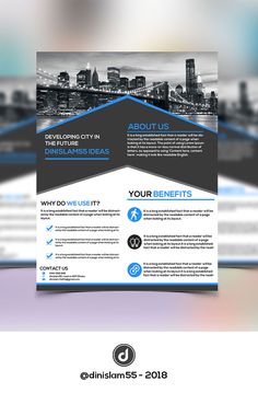 10 best flyer design images on pinterest in 2018