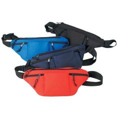 Cute Little Hippo Cartoon Style Running Lumbar Pack For Travel Outdoor Sports Walking Travel Waist Pack,travel Pocket With Adjustable Belt