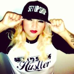 Rapper aus Latinas