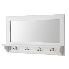 Entryway Mirror Pinterest Target And House Entry Mirror With Hooks