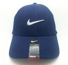 dark blue nike cap