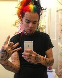 Bildergebnis Fur Tekashi69 Before Rapper Hip Hop Lil Pump