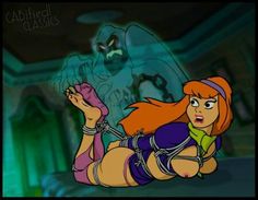 Understood that Sexy nude daphne from scooby doo tied up Advise you Sexy nude daphne from scooby doo tied up