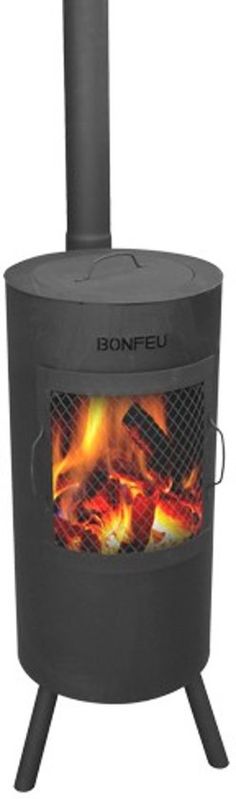 10+ ideeën over Assortiment Bonfeu | tuinhaard, vuurschalen BONFEU BONBONO NOIR (Ø 45 CM) Bonfeu