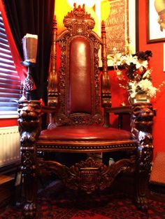 throne bdsm furniture Homemade femdom assworship