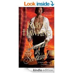 Scandal in Scotland (The Hurst Amulet)
