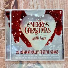 merry christmas with love cd 20 romantically festive songs party winter santa - Merry Christmas With Love merry christmas with love cd 20 romantically festive songs party winter santa - Merry Christmas With Love