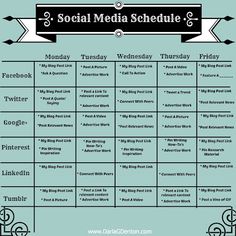 business calendar template