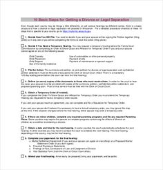 Divorce and child custody research paper