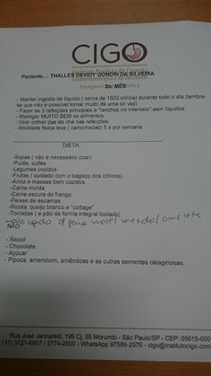 Dieta pastosa para bariatricos