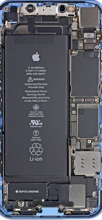 Iphone Ifixit Lock Screen Wallpaper Iphone Hd Wallpaper Iphone Iphone 5s Wallpaper
