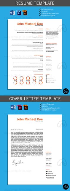 Resume Minimal Theme Customizable Professional Architecture - art resume templates Resume Minimal Theme Customizable Professional Architecture - art resume templates