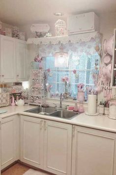 505 Best Shabby Chic Kitchen Curtains Images 505 Best Shabby Chic Kitchen Curtains