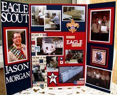 Eagle Court Of Honor Programs Template - FREE DOWNLOAD