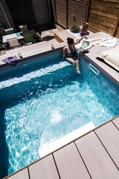 A pool may be an excellent add-on to your property. Consequently, it can become a beautiful night light for your yard. Modern-day pools are offered in... Small Swimming Pools