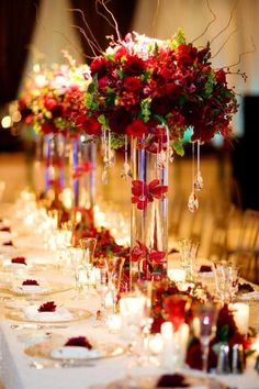 Heavy Duty ex-hire NAPKINS Wedding Catering pack of 12 Dark Orange Damask Rose