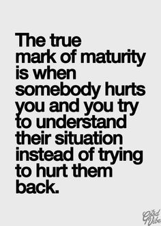 How to mature my ego those on! How to mature my ego