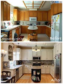 updating a kitchen on a budget 15 awesome cheap ideas