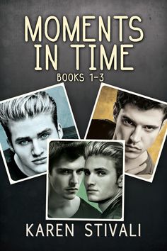 A Moment (Moments Series Book 1)