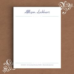29 best letterhead templates images on pinterest cloud print