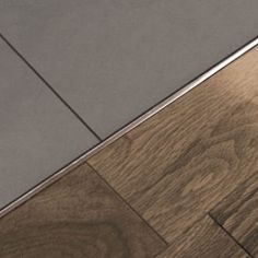 Tile To Wood Transition Strip Beach House Pinterest Woods Ceramic Floor Tile Transition Strips Installing Flooring Can Be Done By Anyone With Good Eyesight Or Gles