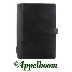 Filofax Glattleder Aussehen Organizer A4 Metropol Schwarz