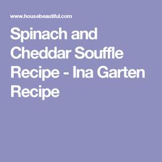 Ina Garten Casserole spinach ricotta noodle puddingf ina garten | barefoot contessa Ina Garten Casserole spinach ricotta noodle puddingf ina garten | barefoot contessa