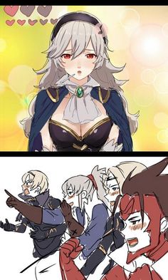 Fire emblem fates corrin best reclase options