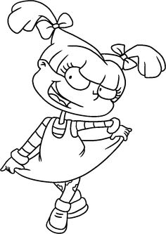 tommy pickles hold tool | rugrats coloring pages | pinterest ... - Rugrats Characters Coloring Pages tommy pickles hold tool | rugrats coloring pages | pinterest ... - Rugrats Characters Coloring Pages